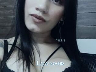 Lily_boobs