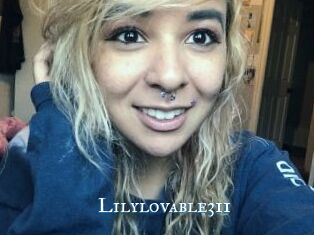 Lilylovable311