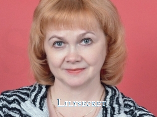 Lilysecret