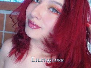 Lilytaylorr