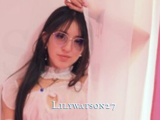 Lilywatson27