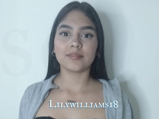 Lilywilliams18