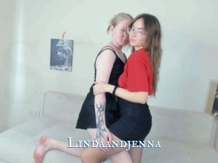 Lindaandjenna
