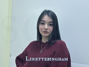 Linettebingham