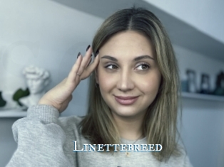 Linettebreed