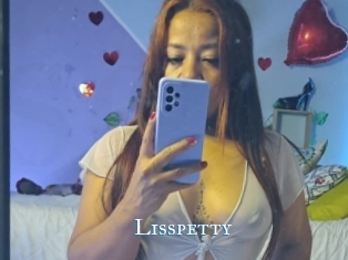 Lisspetty