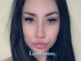 Lissymodel