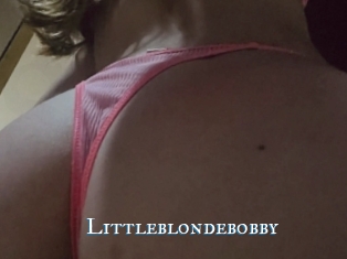 Littleblondebobby