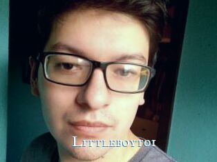 Littleboytoi