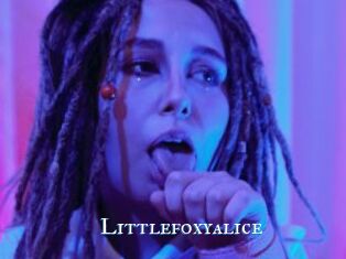 Littlefoxyalice