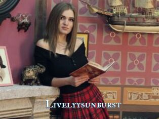 Livelyysunburst