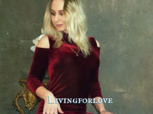 Livingforlove