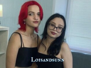 Loisandsunn