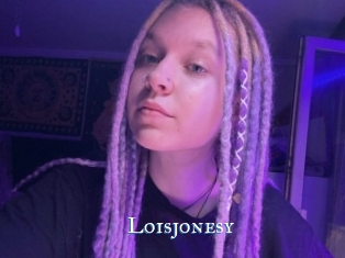 Loisjonesy