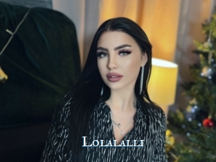 Lolalalli