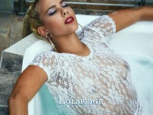 Lolapeige