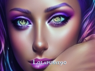 Lolapussy90