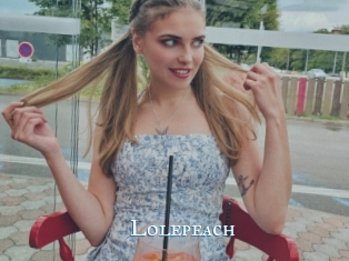 Lolepeach
