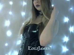 LoliJames