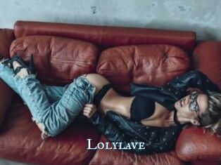 Lolylave