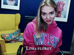 Lora_floret