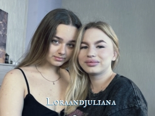 Loraandjuliana