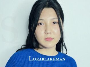 Lorablakeman