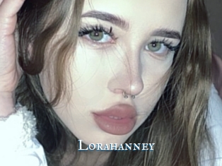 Lorahanney