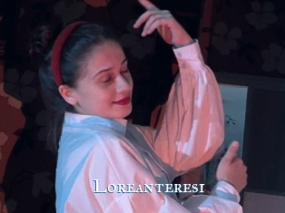 Loreanteresi