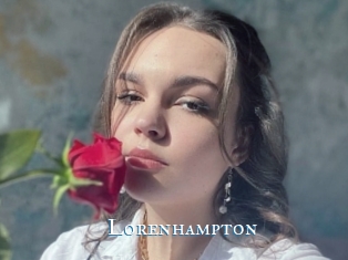 Lorenhampton
