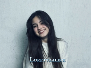 Lorettaaleck