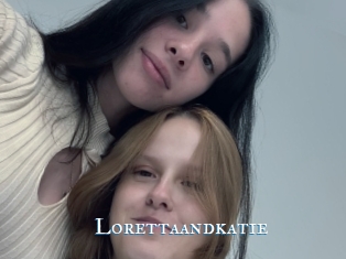 Lorettaandkatie