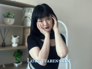 Lorettabenskin