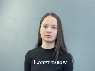 Lorettabow