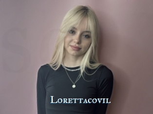 Lorettacovil