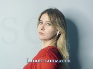 Lorettadimmick