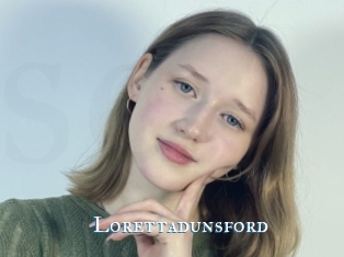 lorettadunsford sexchat
