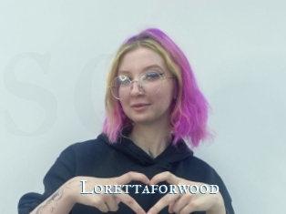 Lorettaforwood