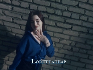 Lorettaheap