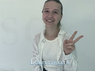 Lorettaheath