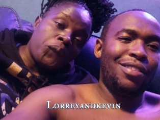 Lorreyandkevin