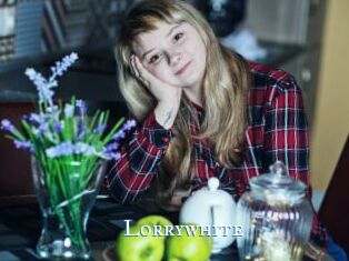 Lorrywhite
