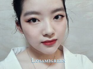 Losamigreen