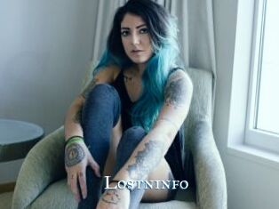 Lostninfo