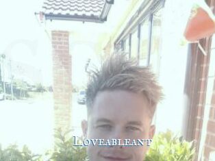 Loveableant