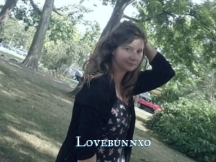 Lovebunnxo