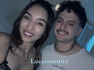 Lucaandemily