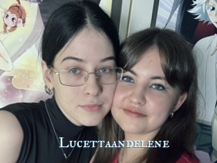 Lucettaandelene