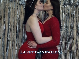Lucettaandwilona