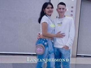 Lucyandedmond